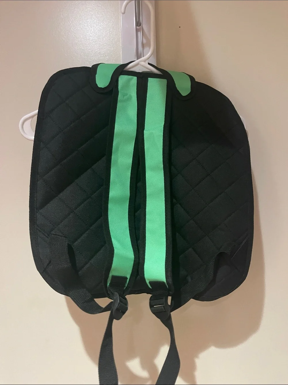 Hulu animayhem Kids Cartoon-Style Mint Green Backpack